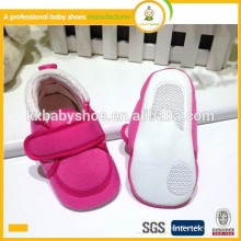 2015 оптовые высококачественные новорожденные дешевые мягкие единственные хлопчатобумажные ткани детская обувь